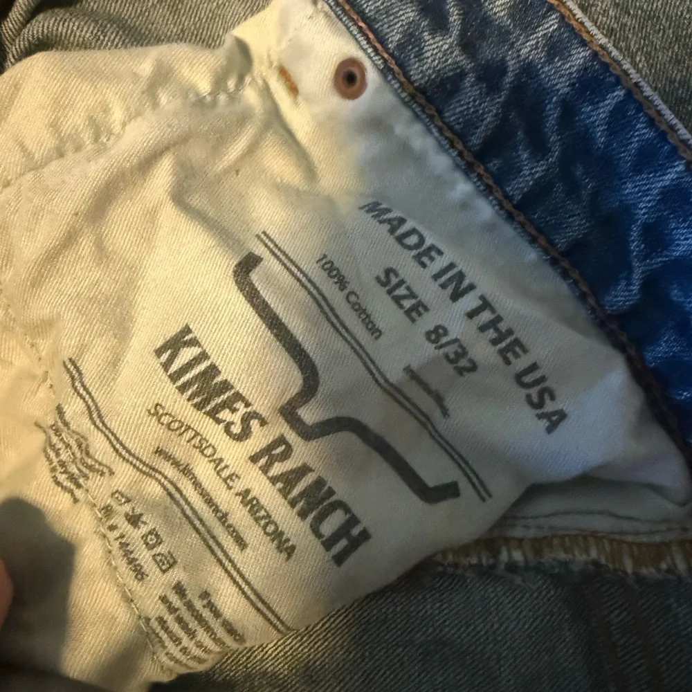 Kimes Ranch Women’s Mia Jeans 8x32 - Picture 2 of 7